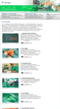 Mobile Screenshot of dieanaesthesiologie.de